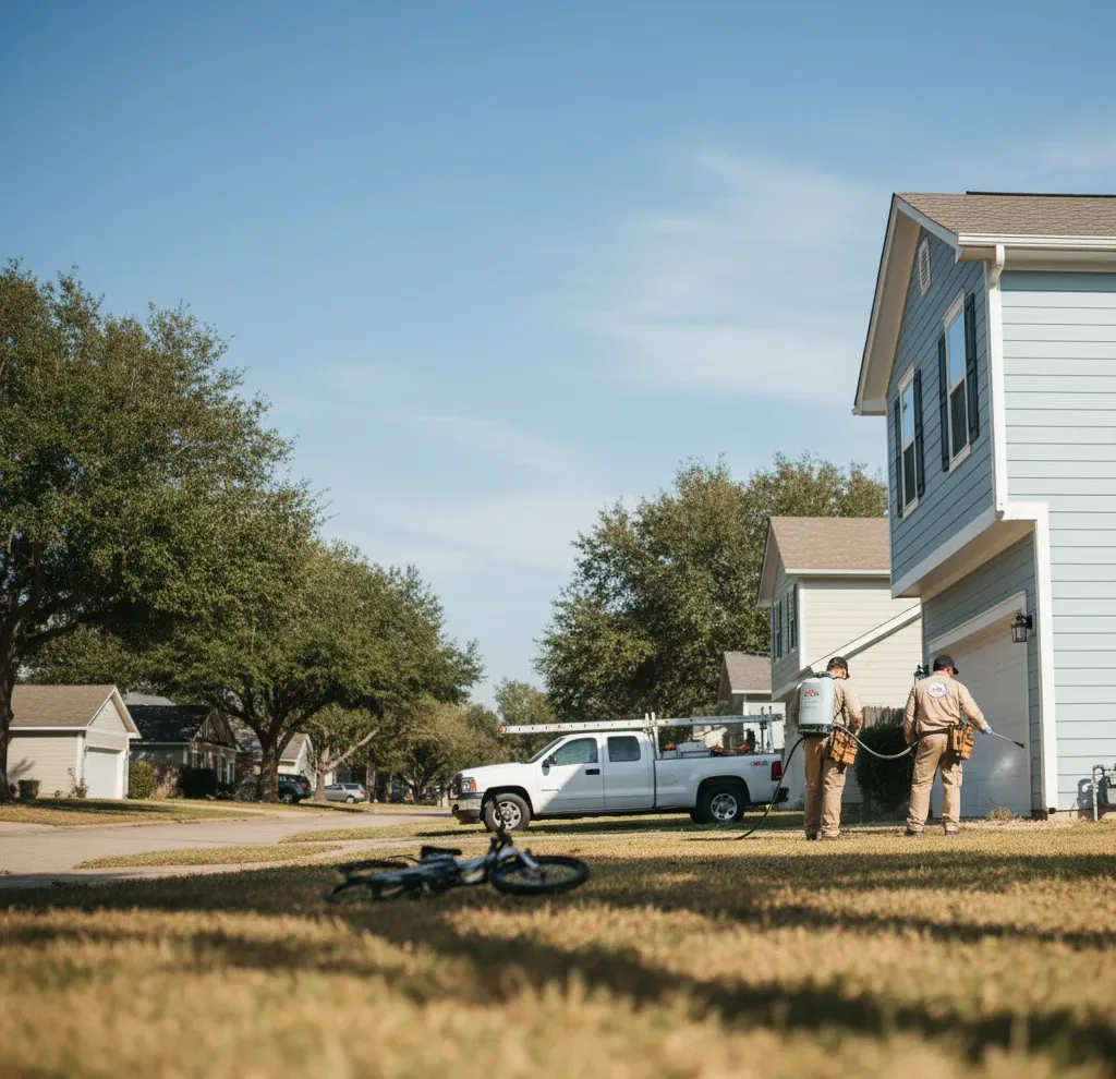 Bed Bug Extermination in Eucha, OK